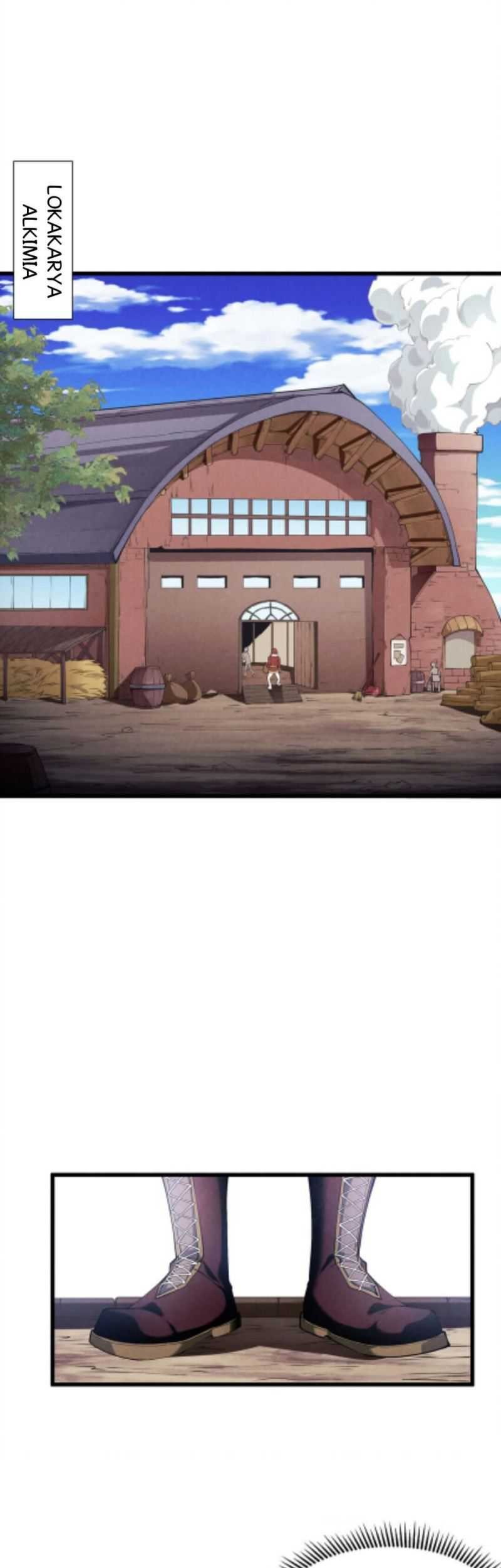 After Being Chased By Snails Chapter 07 - Halaman 13