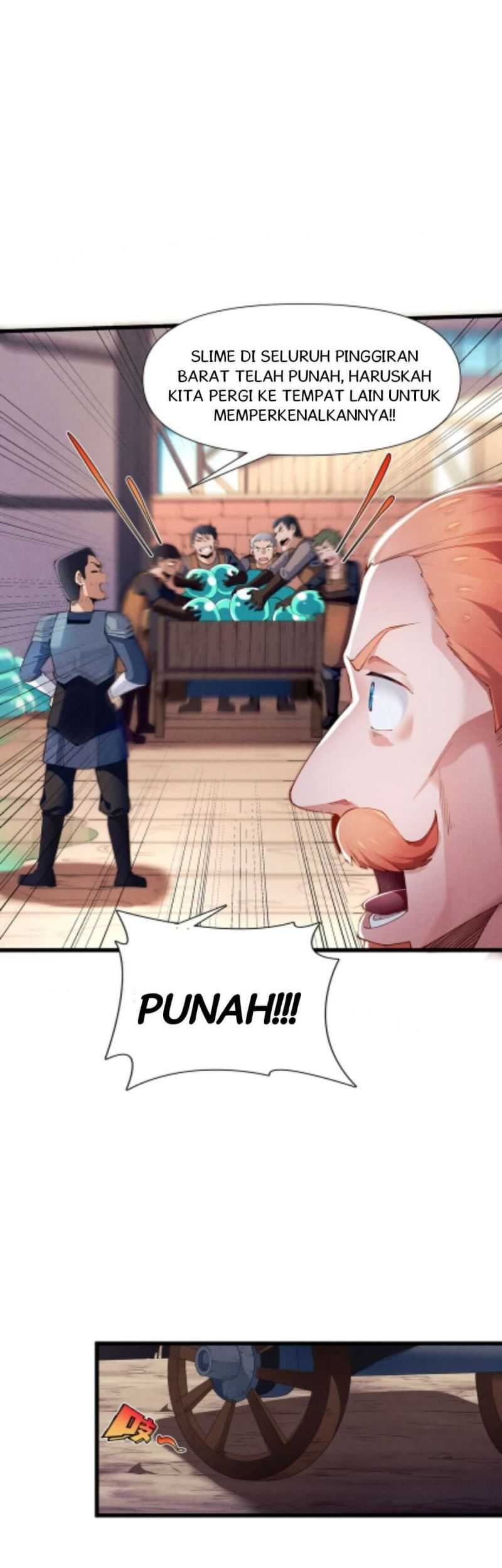 After Being Chased By Snails Chapter 07 - Halaman 18