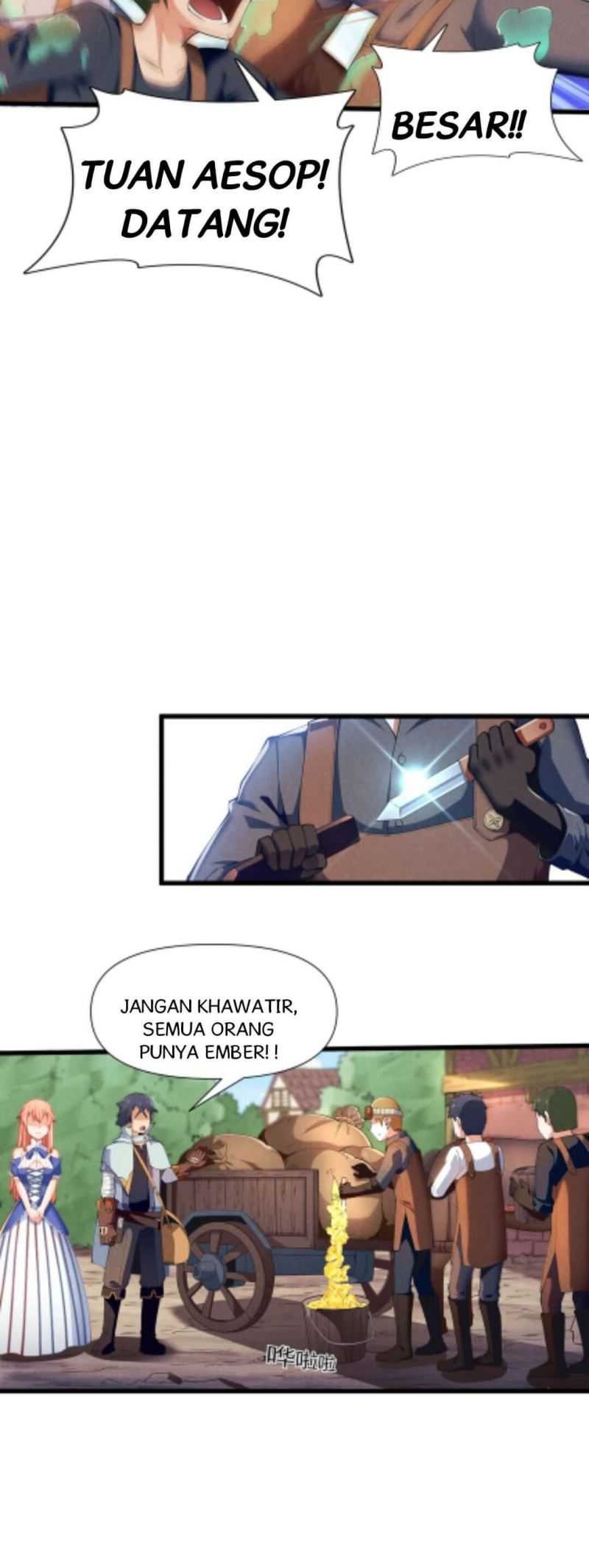 After Being Chased By Snails Chapter 07 - Halaman 20