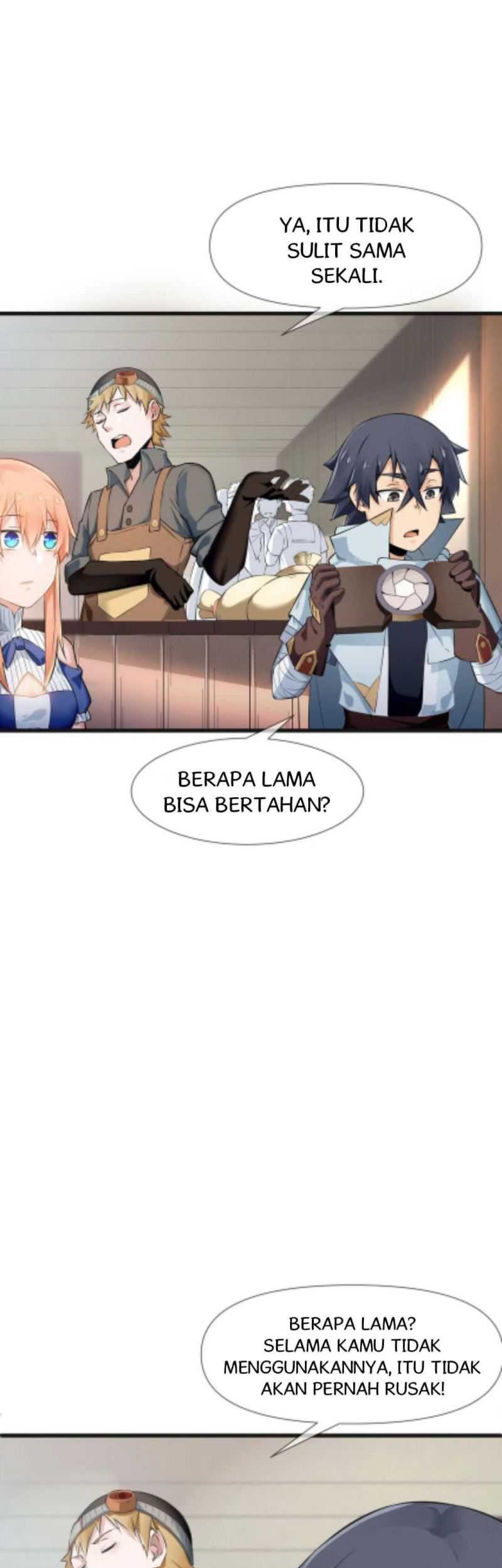 After Being Chased By Snails Chapter 06 - Halaman 24