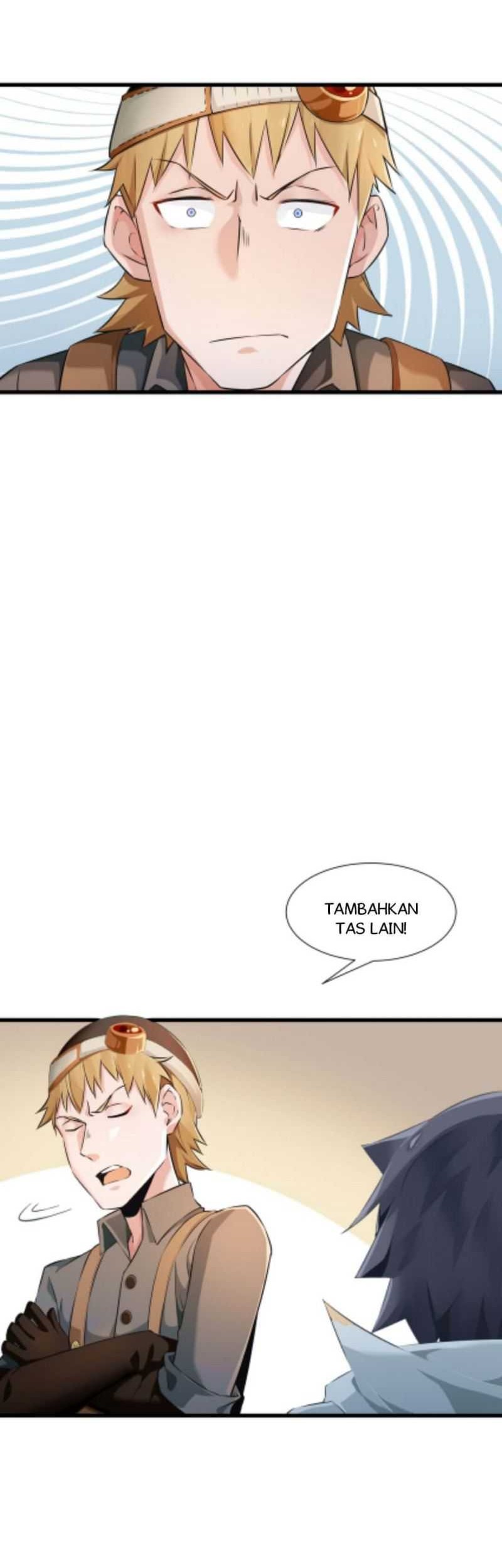 After Being Chased By Snails Chapter 06 - Halaman 30