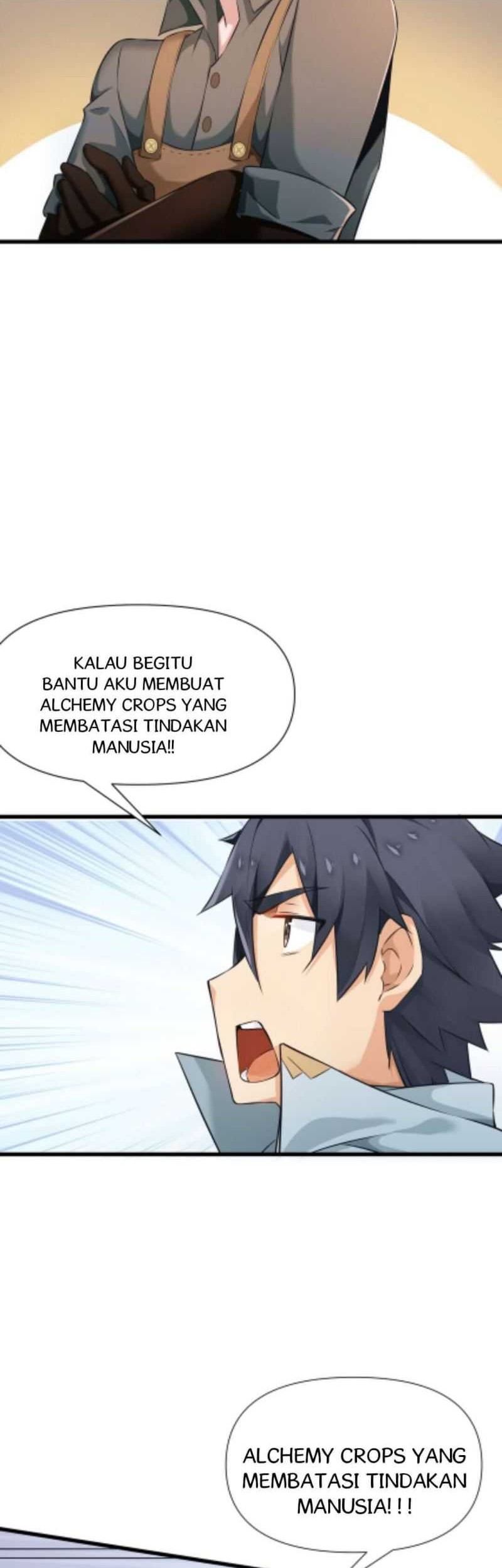 After Being Chased By Snails Chapter 06 - Halaman 33