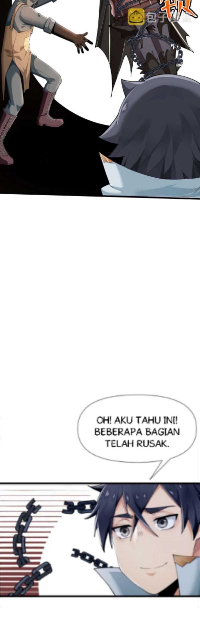 After Being Chased By Snails Chapter 06 - Halaman 37