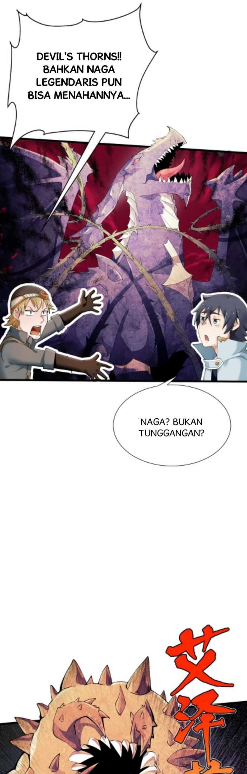 After Being Chased By Snails Chapter 06 - Halaman 40