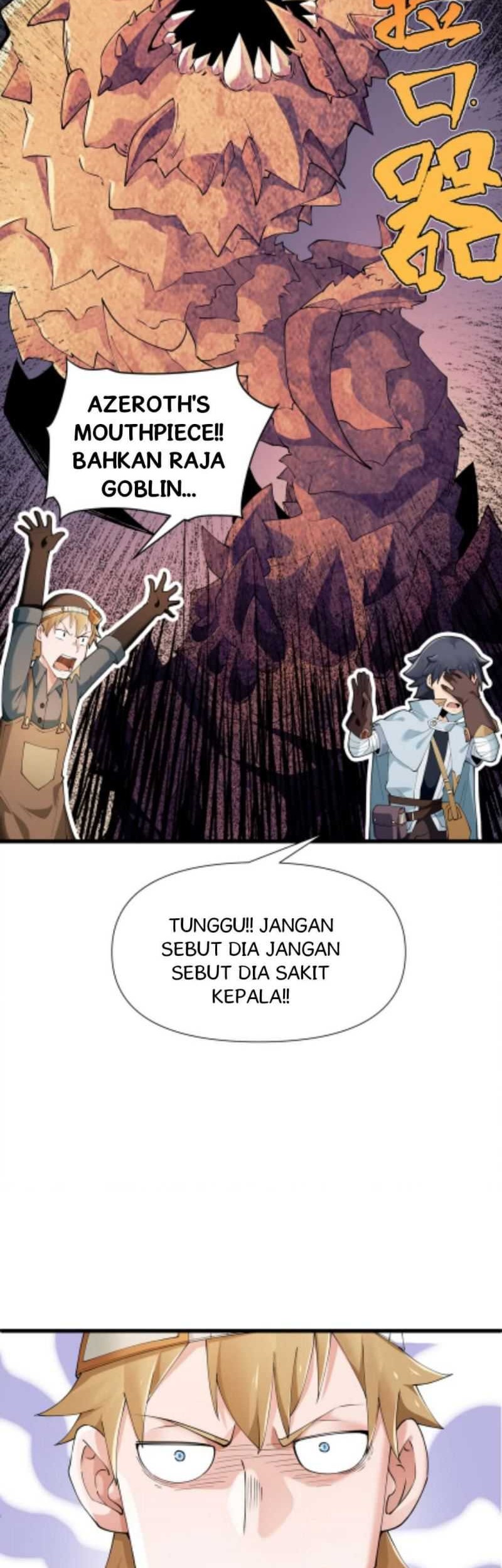 After Being Chased By Snails Chapter 06 - Halaman 41