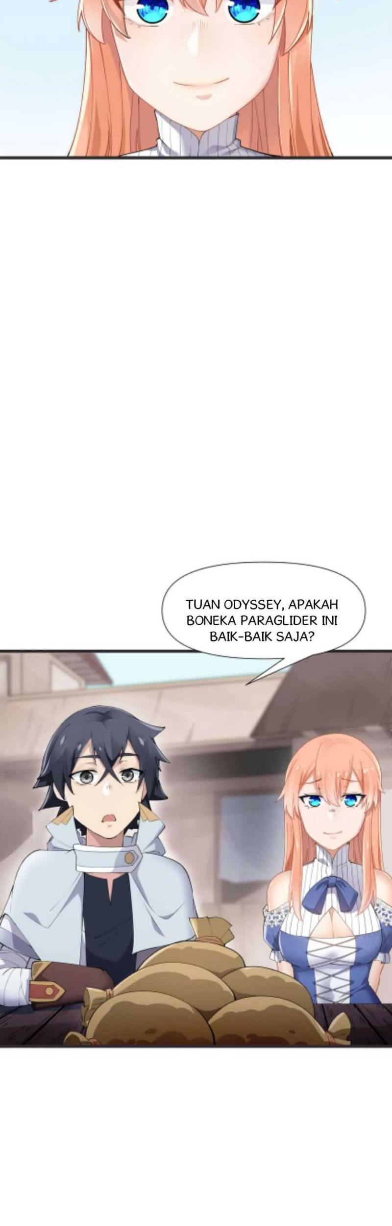 After Being Chased By Snails Chapter 06 - Halaman 6