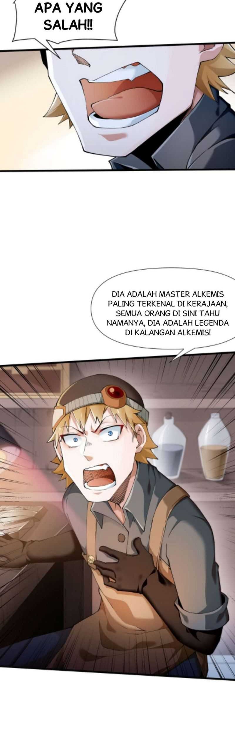After Being Chased By Snails Chapter 06 - Halaman 12