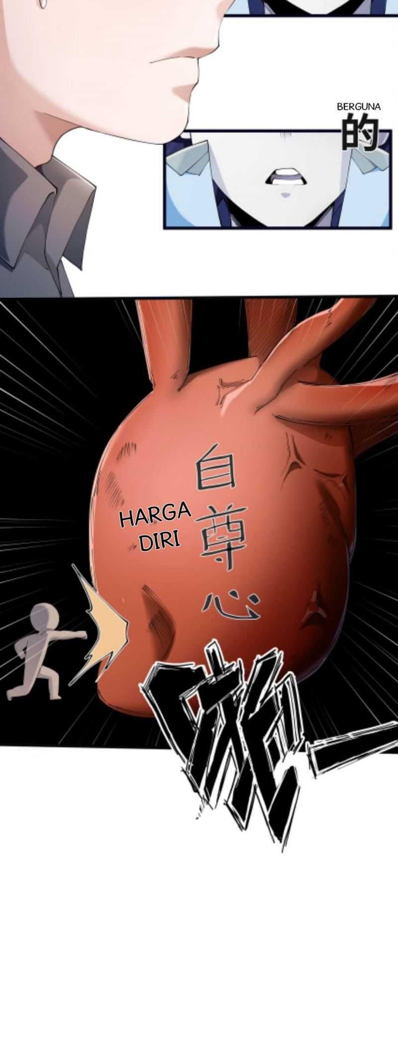 After Being Chased By Snails Chapter 06 - Halaman 18