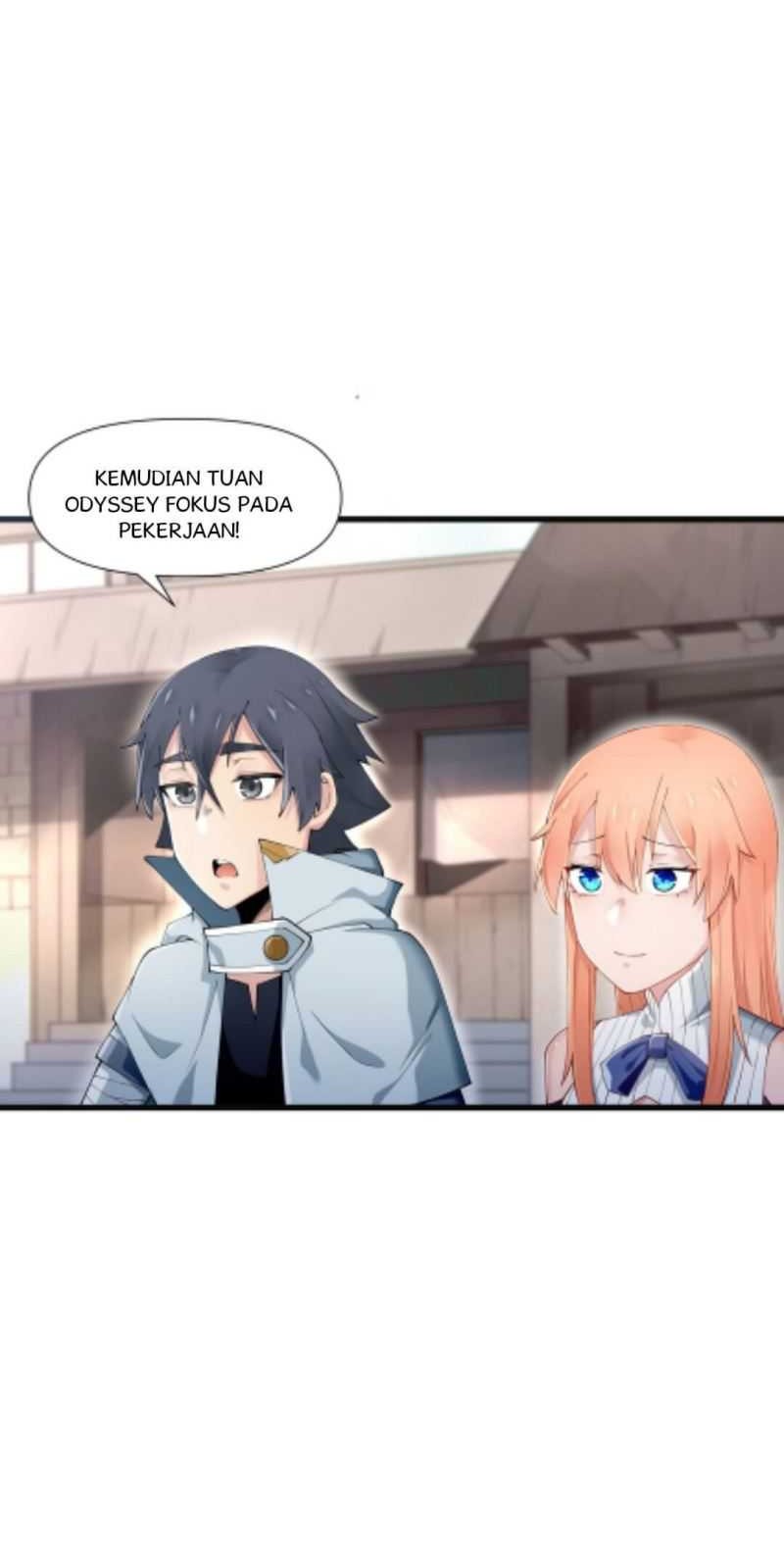 After Being Chased By Snails Chapter 06 - Halaman 21