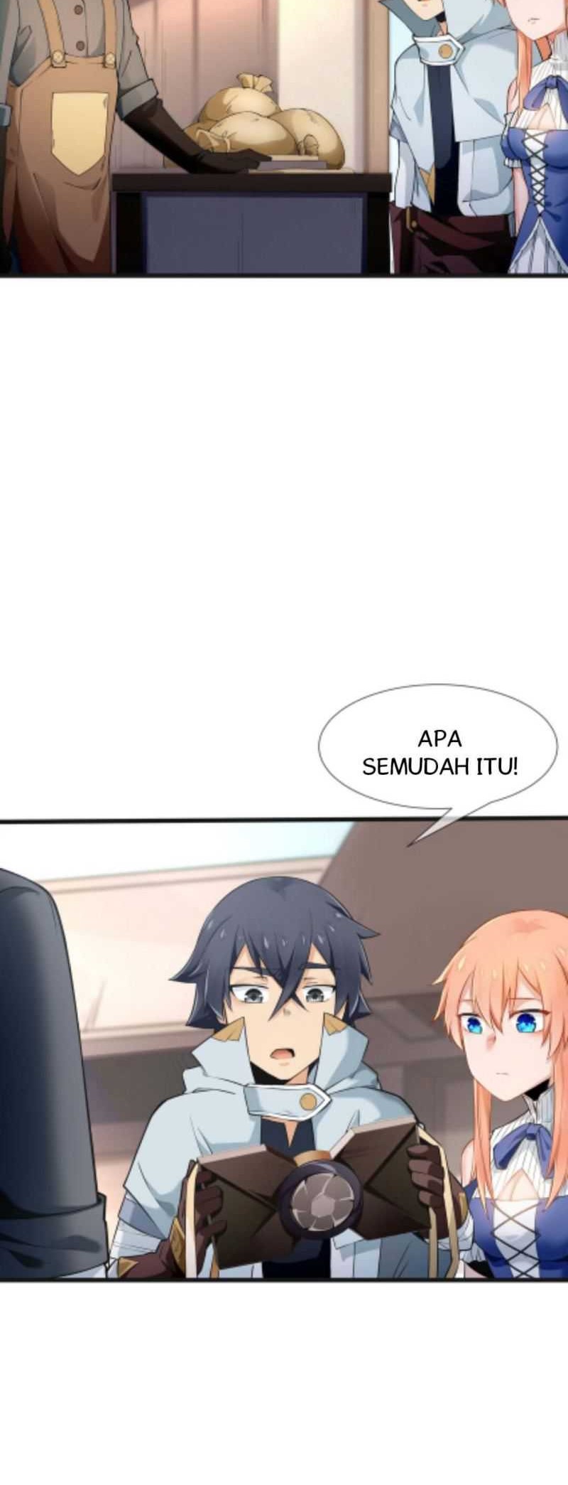 After Being Chased By Snails Chapter 06 - Halaman 23