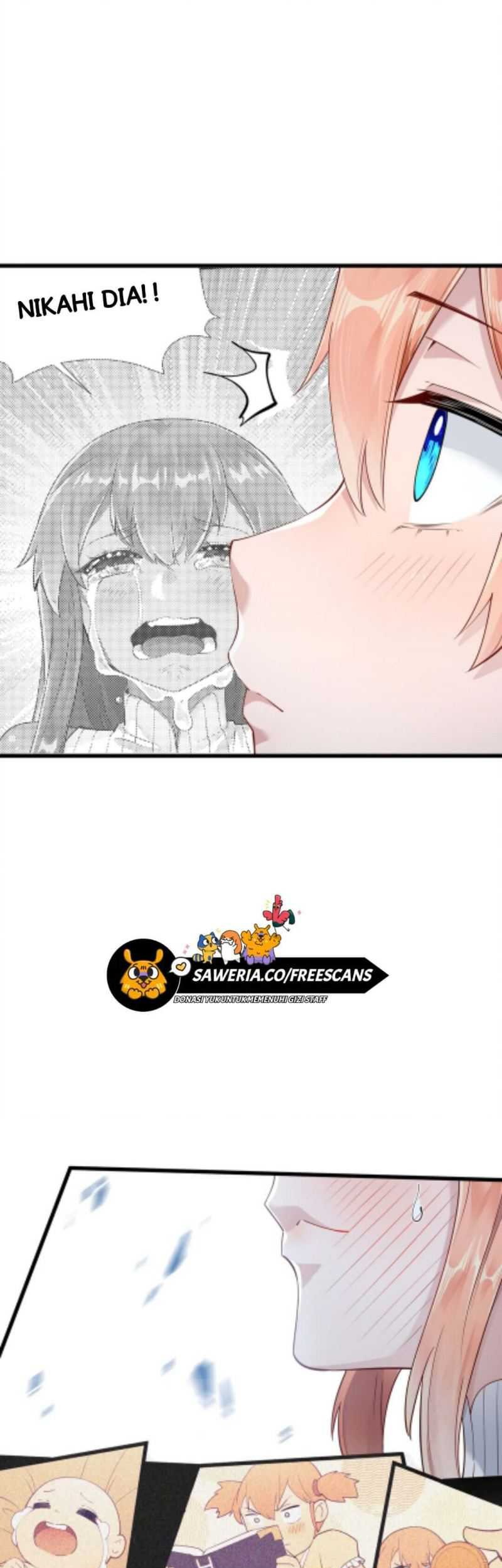 After Being Chased By Snails Chapter 05 - Halaman 24