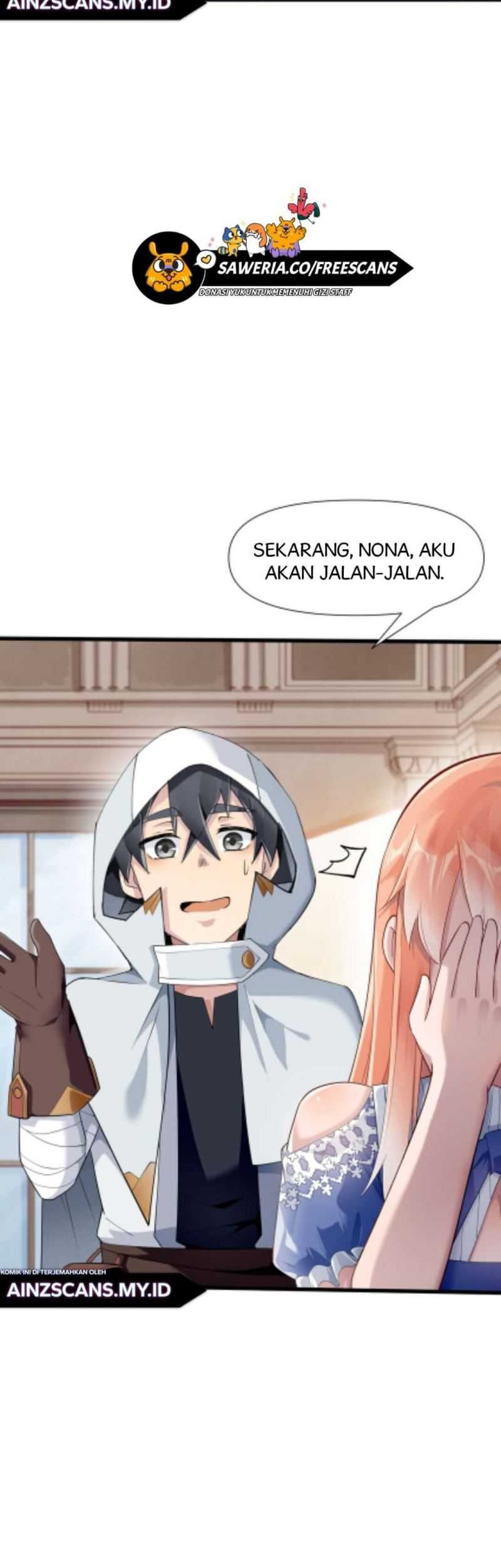 After Being Chased By Snails Chapter 05 - Halaman 28
