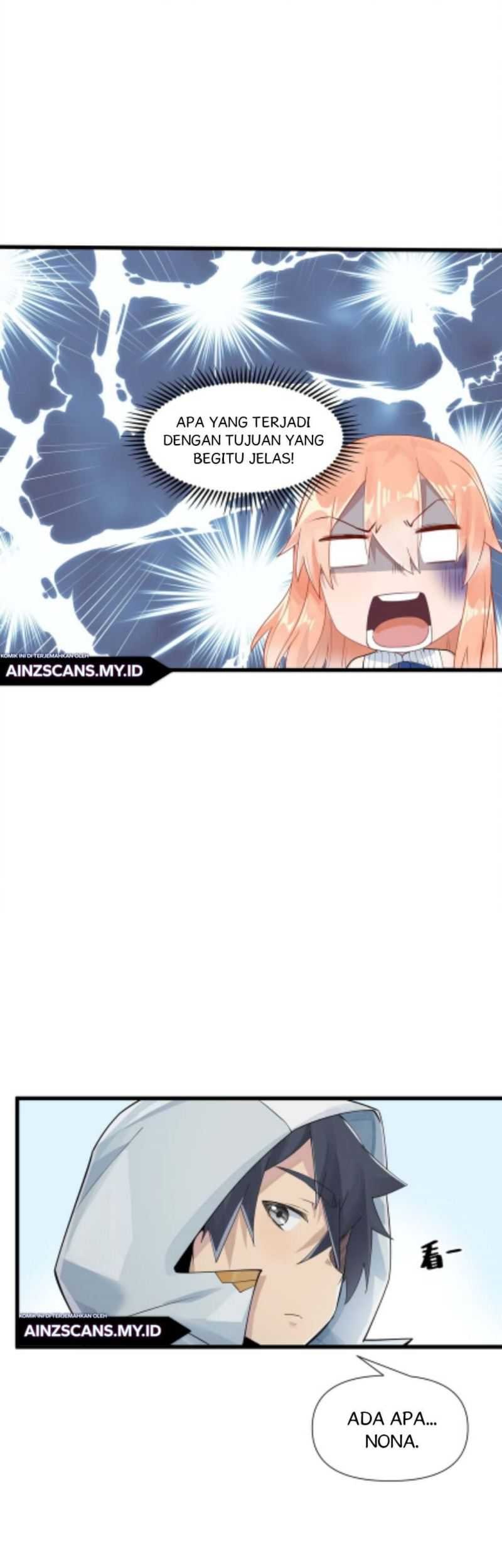 After Being Chased By Snails Chapter 05 - Halaman 39