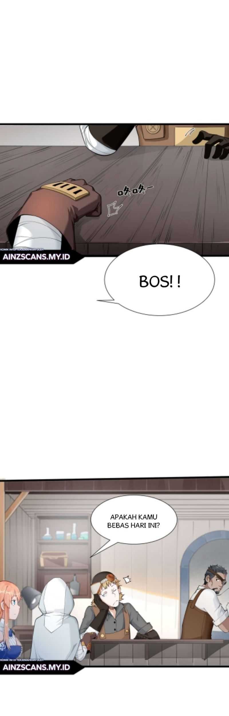 After Being Chased By Snails Chapter 05 - Halaman 45