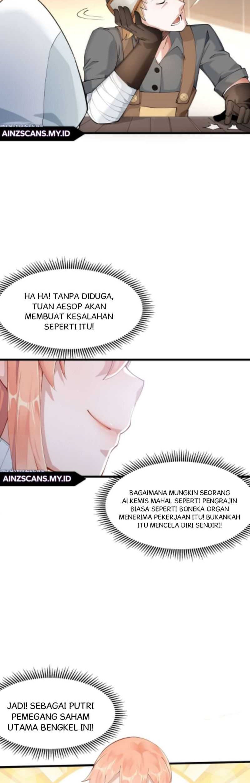 After Being Chased By Snails Chapter 05 - Halaman 49