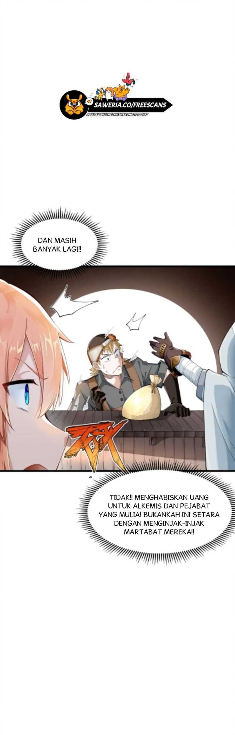 After Being Chased By Snails Chapter 05 - Halaman 51