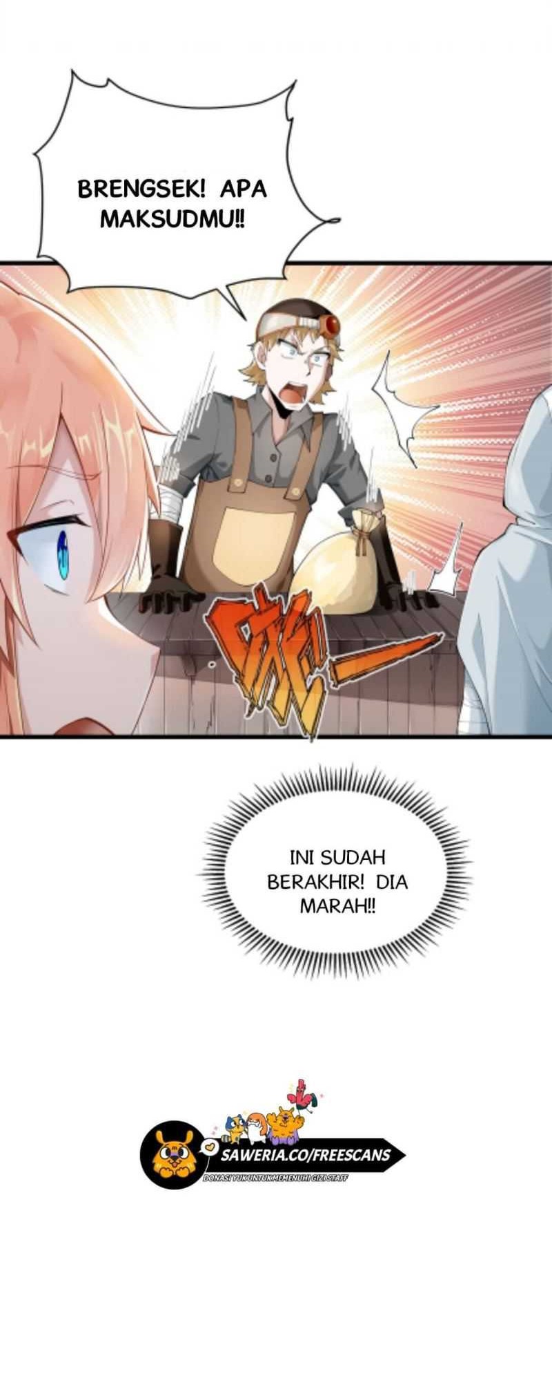 After Being Chased By Snails Chapter 05 - Halaman 52