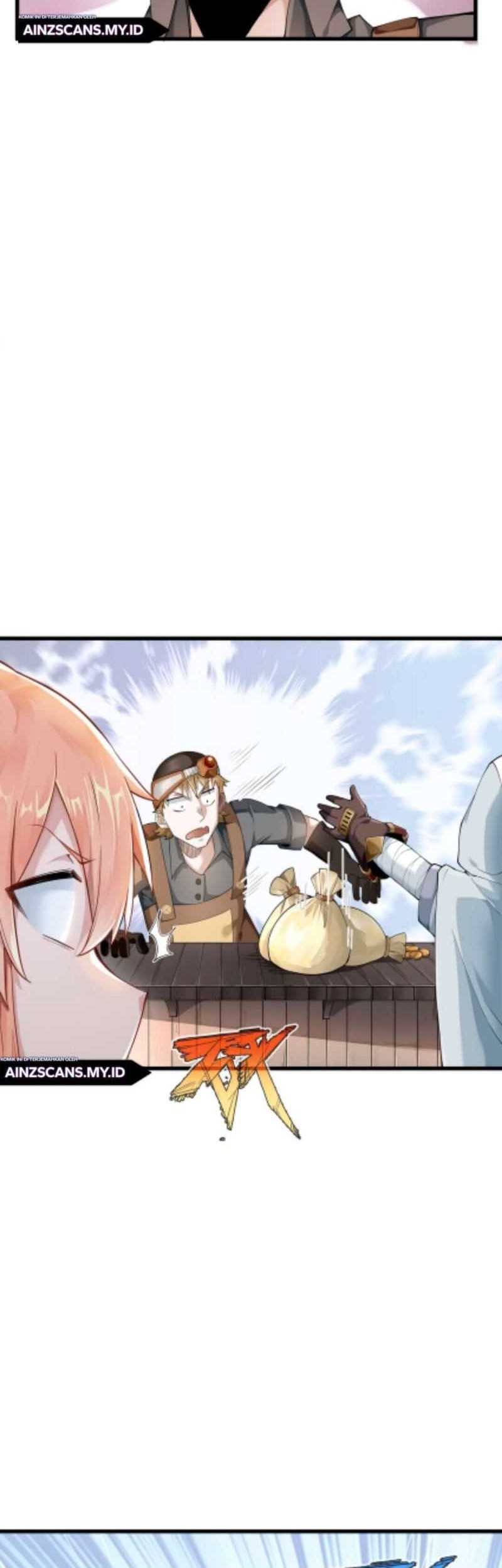 After Being Chased By Snails Chapter 05 - Halaman 54