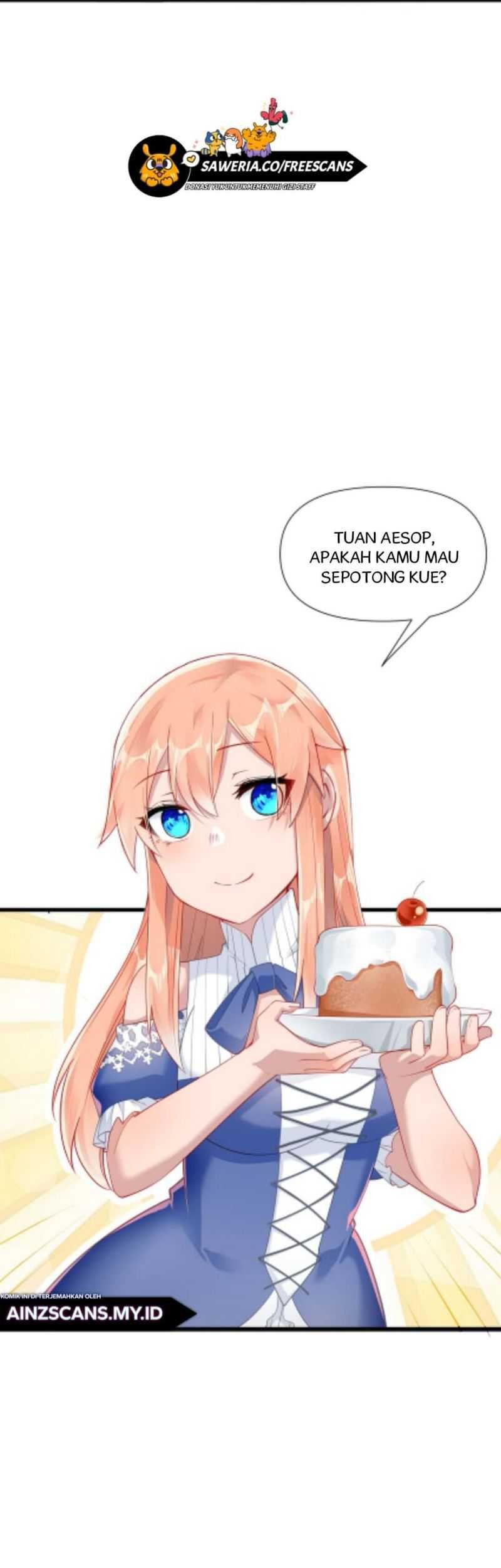 After Being Chased By Snails Chapter 05 - Halaman 5