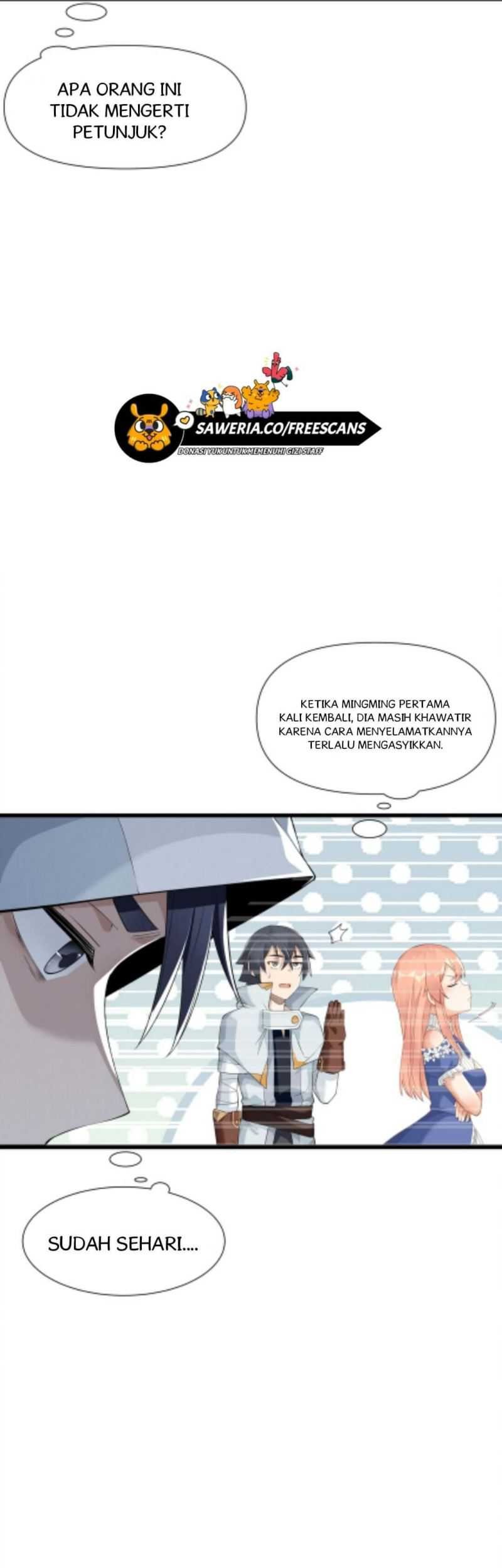 After Being Chased By Snails Chapter 05 - Halaman 16