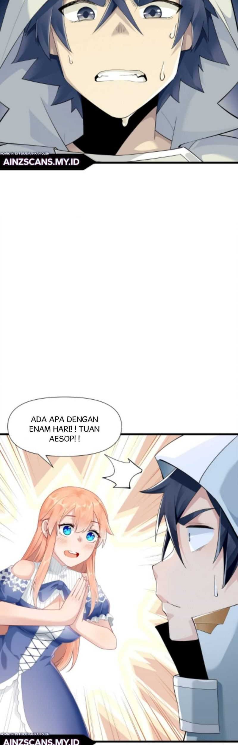 After Being Chased By Snails Chapter 05 - Halaman 19