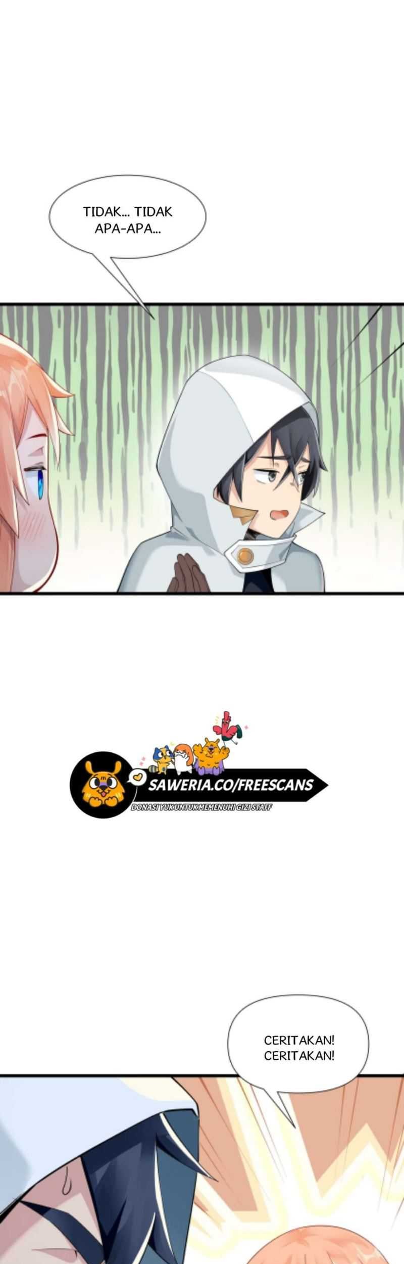 After Being Chased By Snails Chapter 05 - Halaman 21