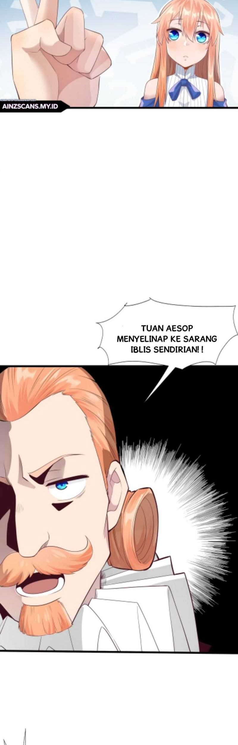 After Being Chased By Snails Chapter 04 - Halaman 26