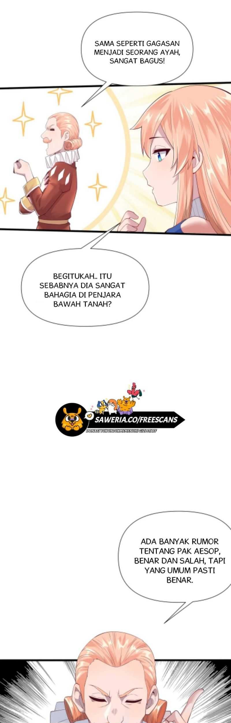 After Being Chased By Snails Chapter 04 - Halaman 31