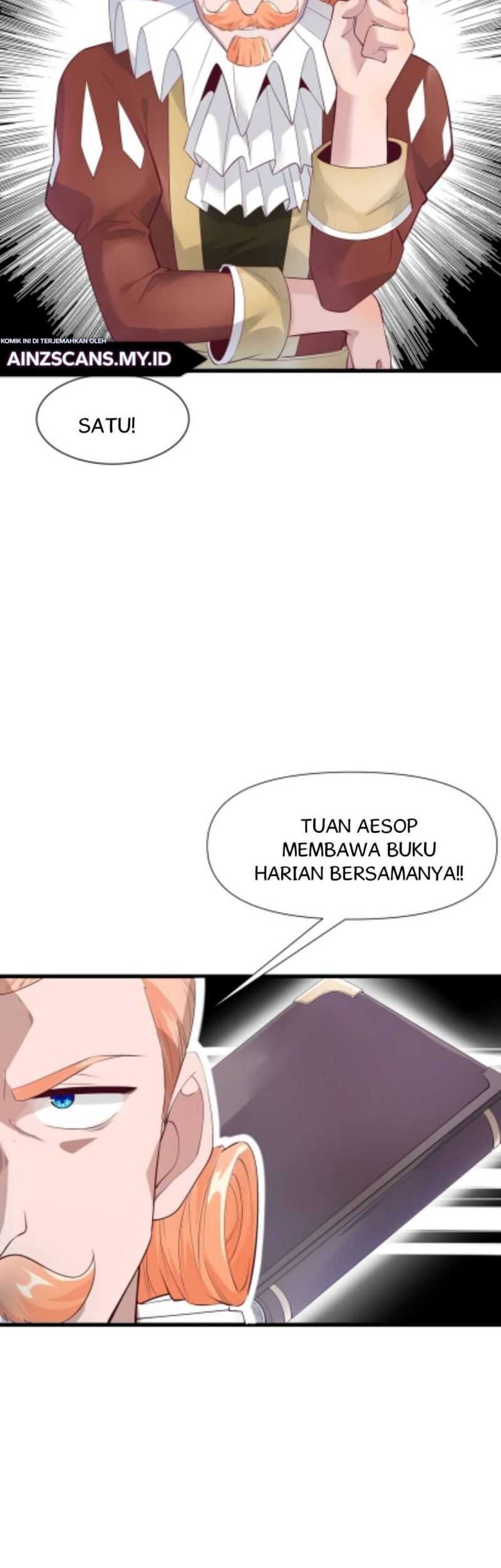 After Being Chased By Snails Chapter 04 - Halaman 32