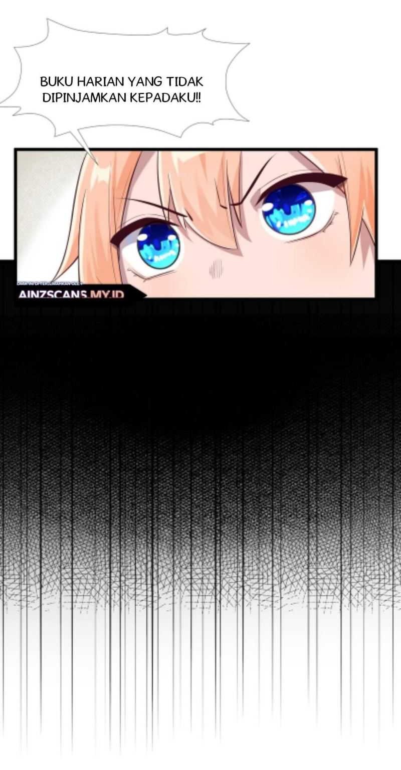 After Being Chased By Snails Chapter 04 - Halaman 33