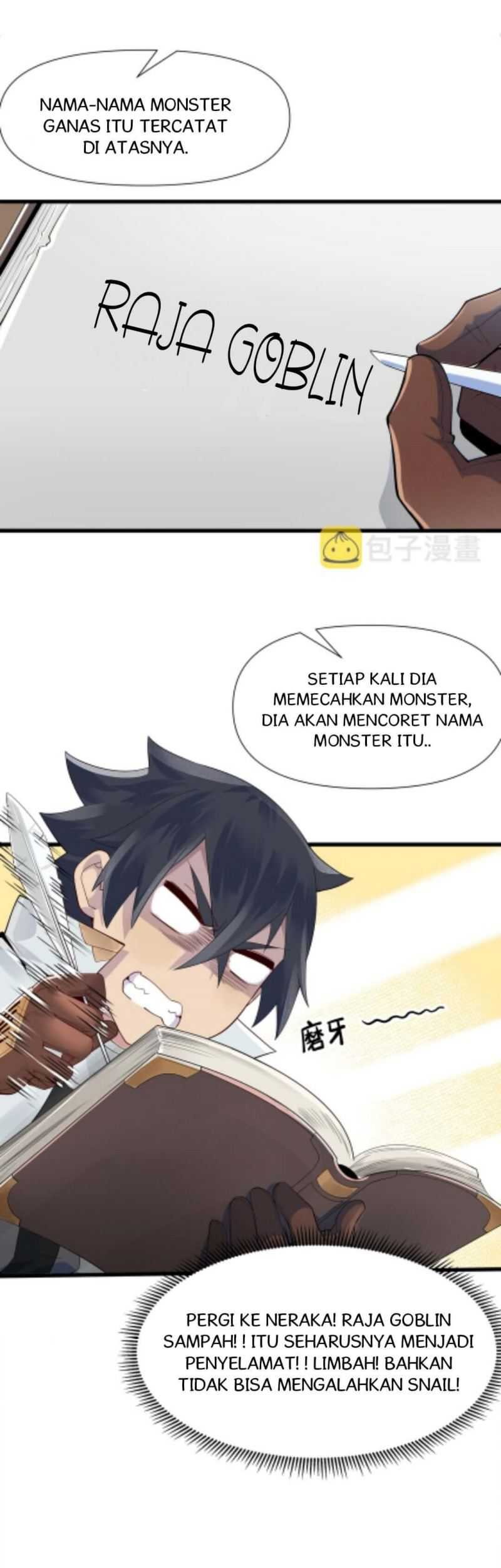 After Being Chased By Snails Chapter 04 - Halaman 34