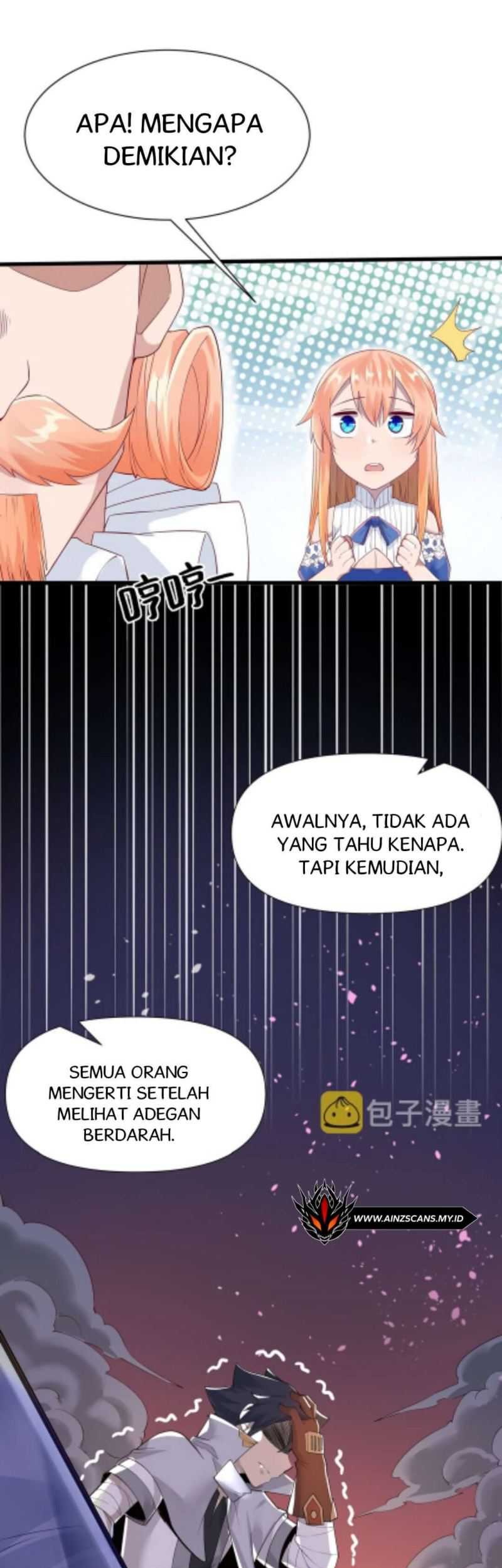 After Being Chased By Snails Chapter 04 - Halaman 38