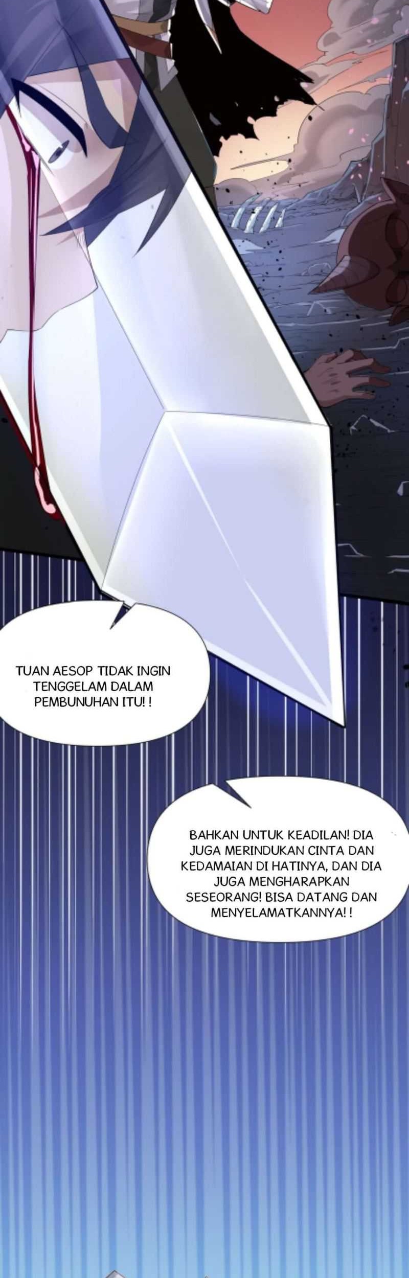 After Being Chased By Snails Chapter 04 - Halaman 39