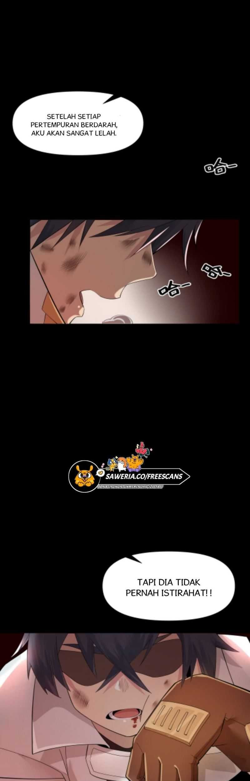 After Being Chased By Snails Chapter 04 - Halaman 44