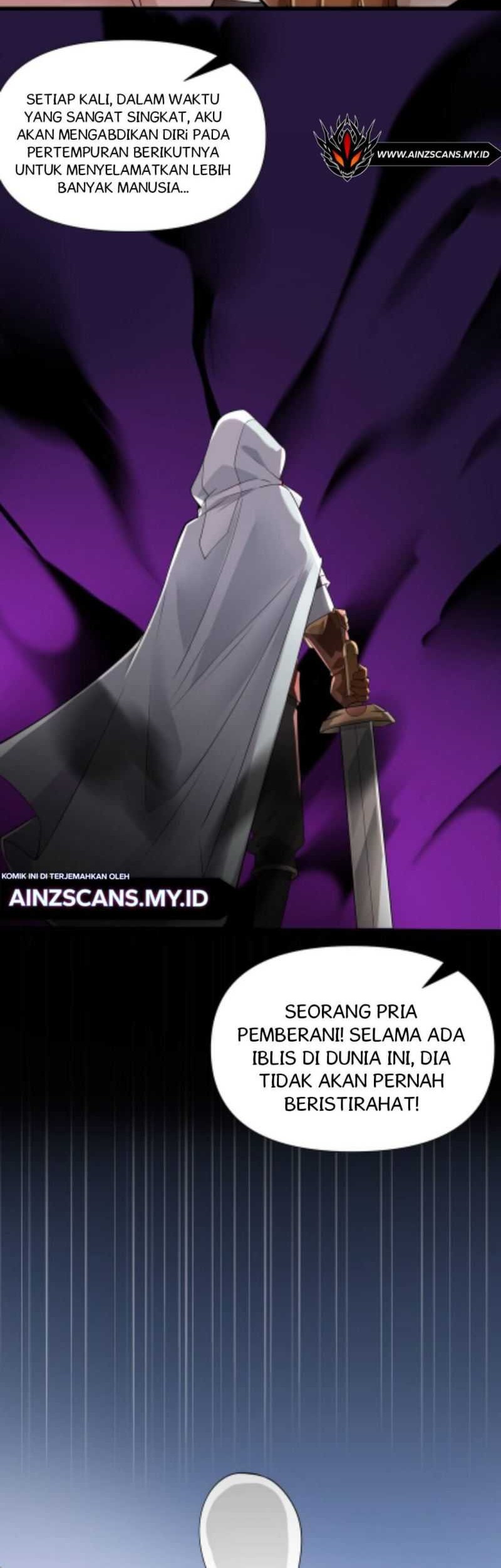 After Being Chased By Snails Chapter 04 - Halaman 45