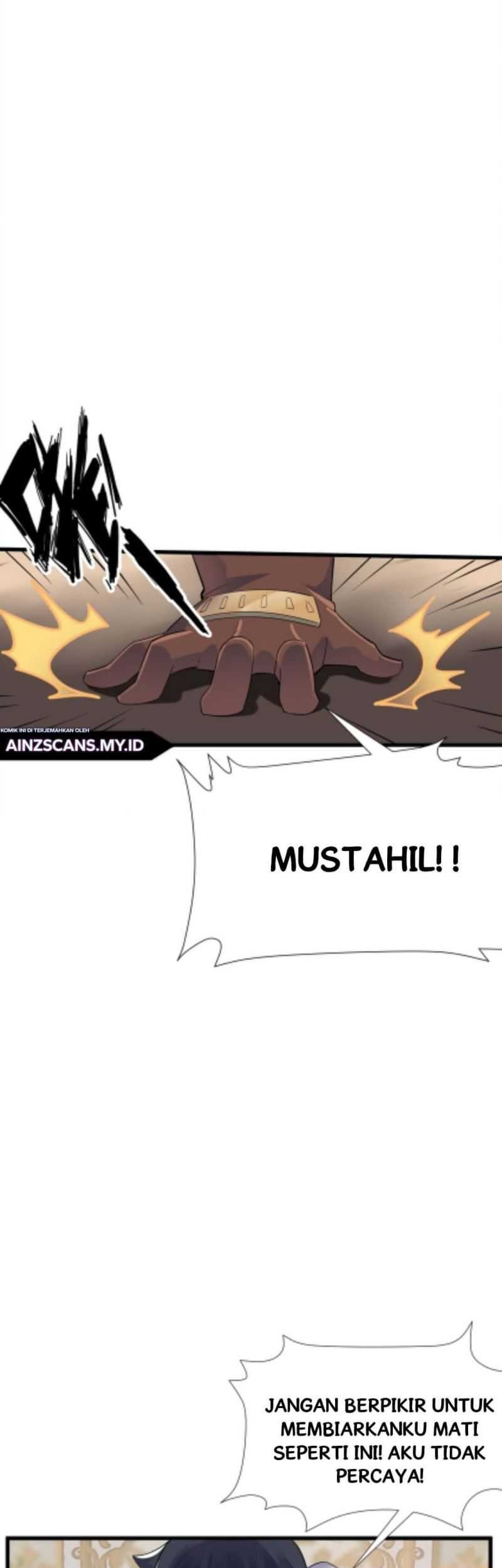 After Being Chased By Snails Chapter 04 - Halaman 53