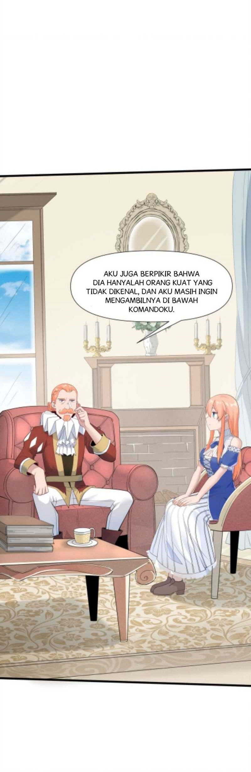 After Being Chased By Snails Chapter 04 - Halaman 12