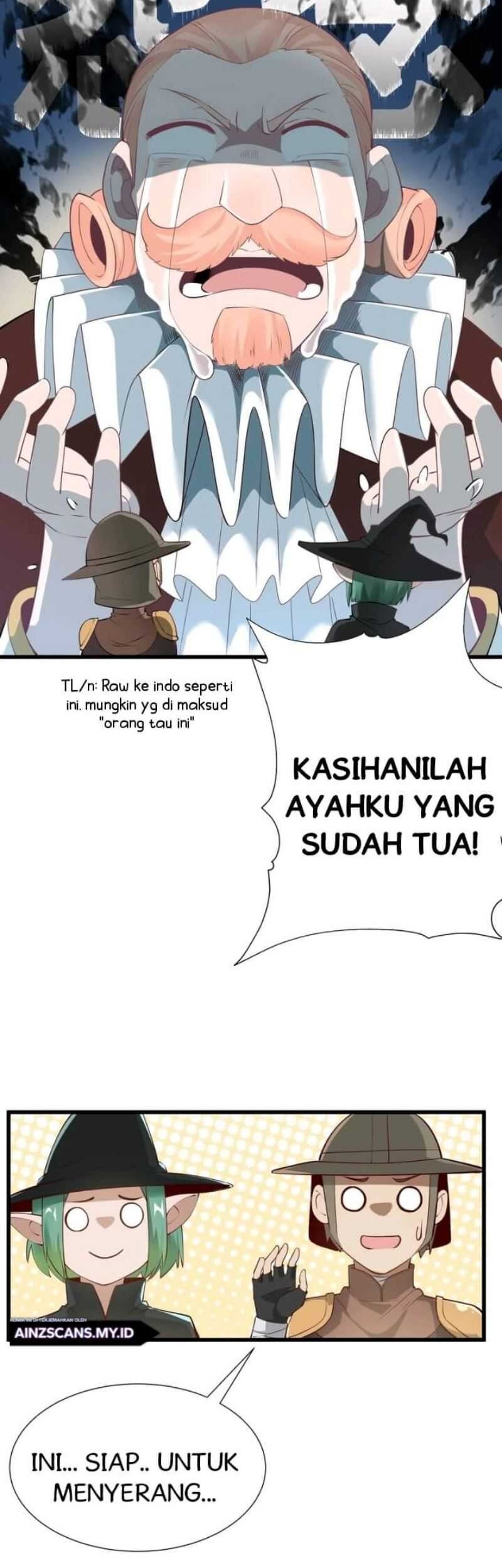 After Being Chased By Snails Chapter 03 - Halaman 33