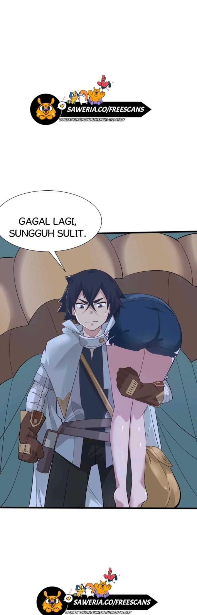 After Being Chased By Snails Chapter 03 - Halaman 41