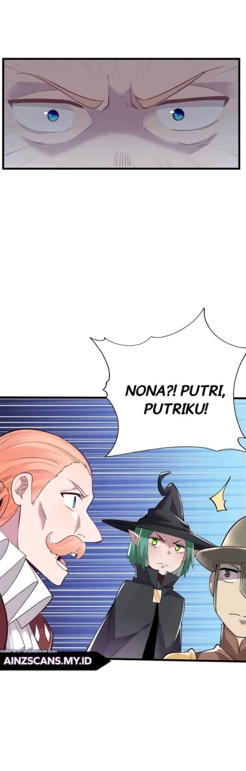 After Being Chased By Snails Chapter 03 - Halaman 43