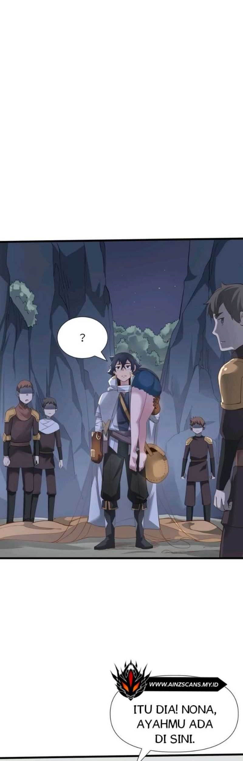 After Being Chased By Snails Chapter 03 - Halaman 44