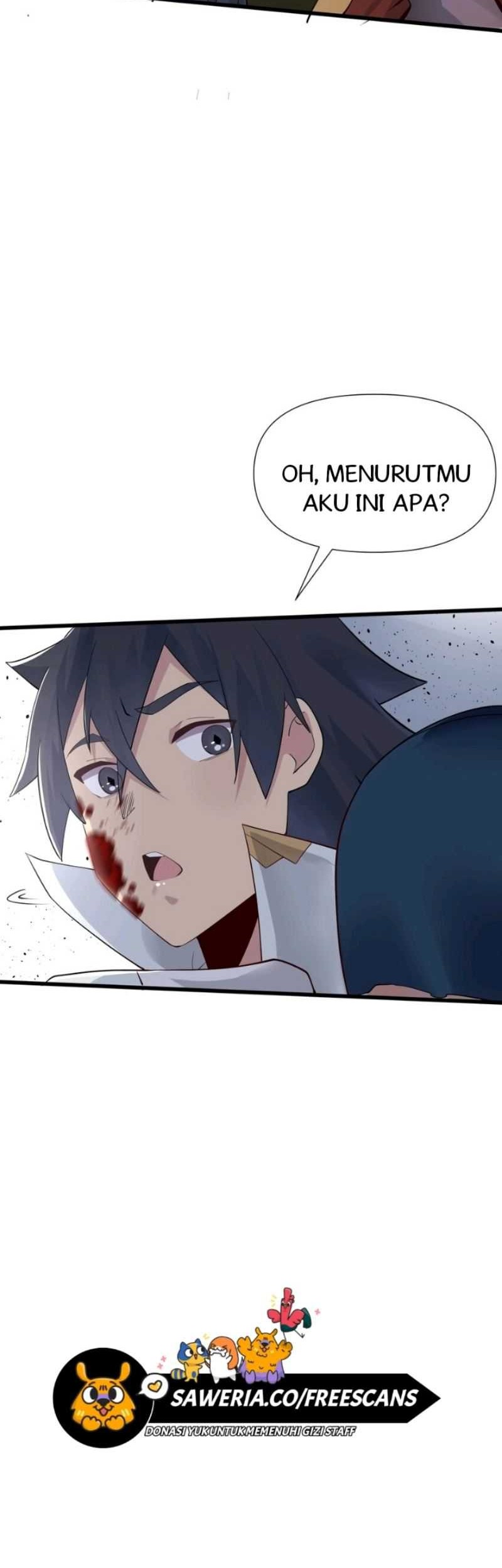 After Being Chased By Snails Chapter 03 - Halaman 48