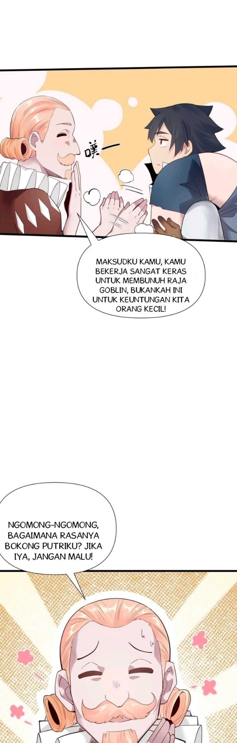 After Being Chased By Snails Chapter 03 - Halaman 49