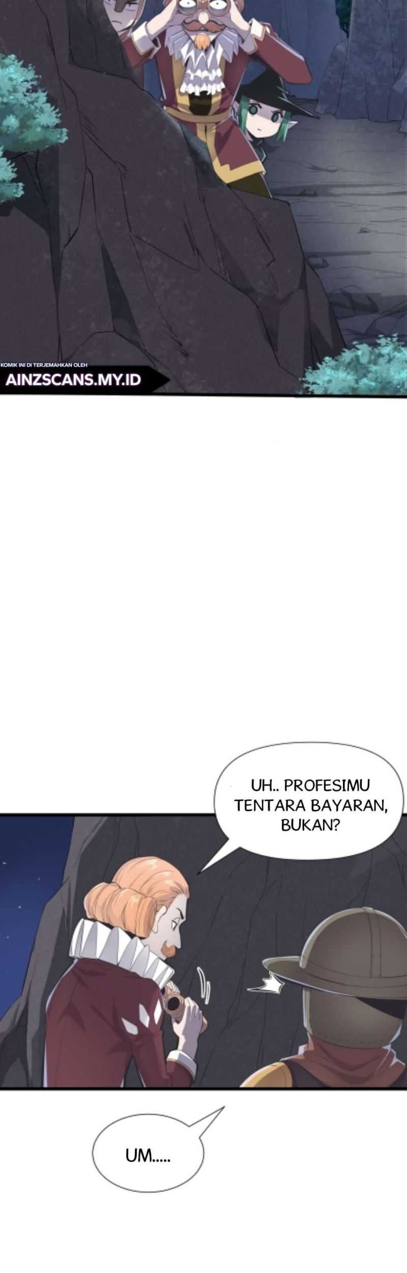 After Being Chased By Snails Chapter 03 - Halaman 4