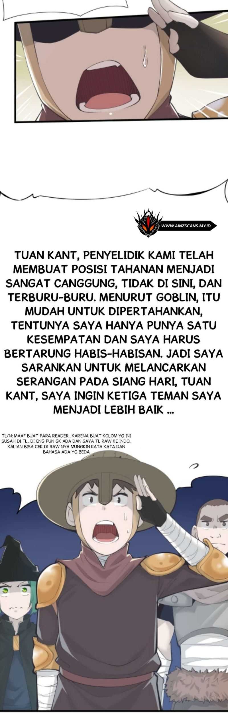 After Being Chased By Snails Chapter 03 - Halaman 7
