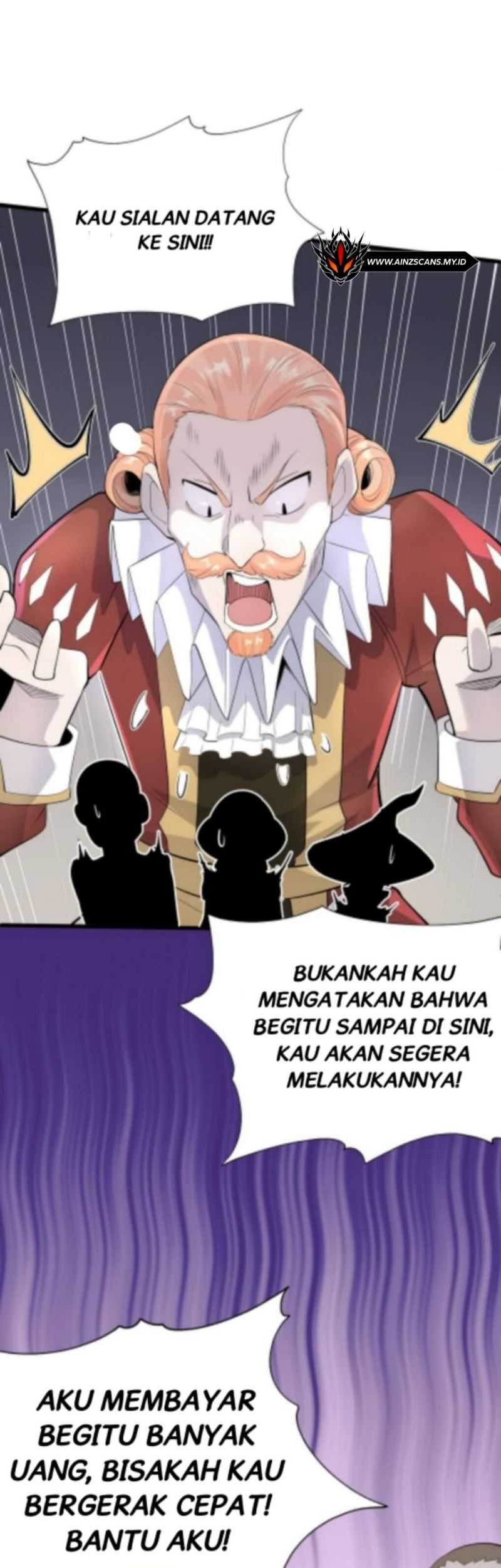 After Being Chased By Snails Chapter 03 - Halaman 9