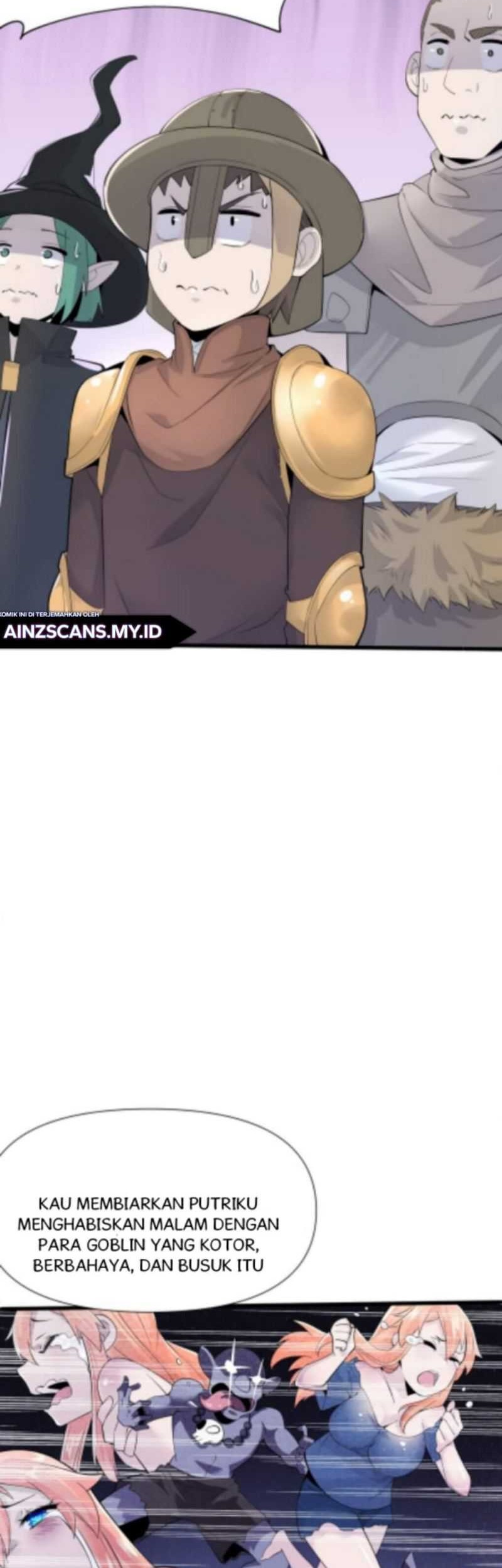After Being Chased By Snails Chapter 03 - Halaman 10