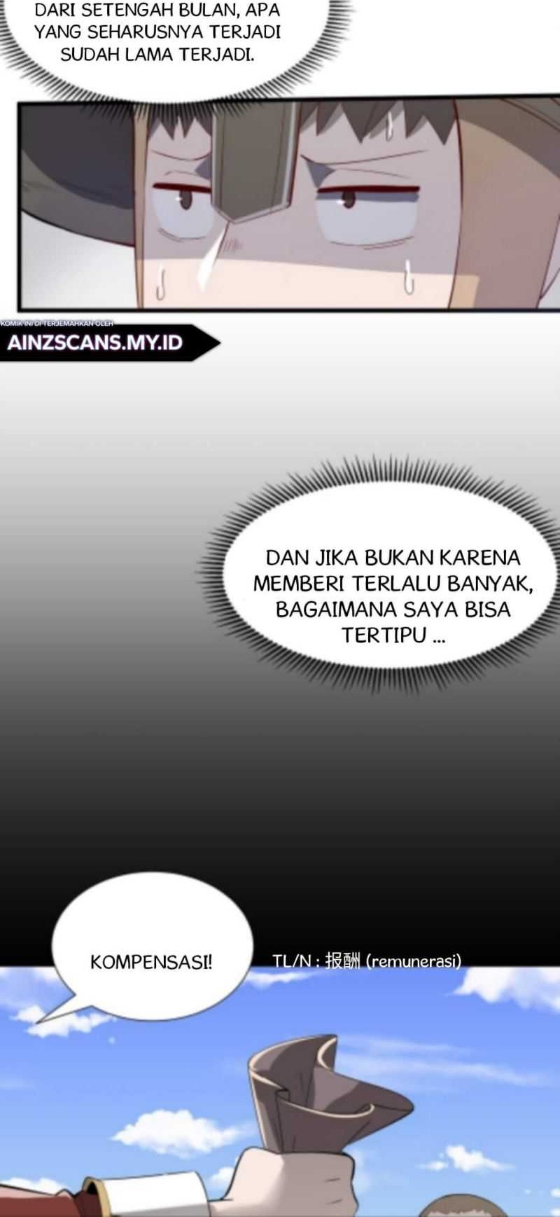 After Being Chased By Snails Chapter 03 - Halaman 12