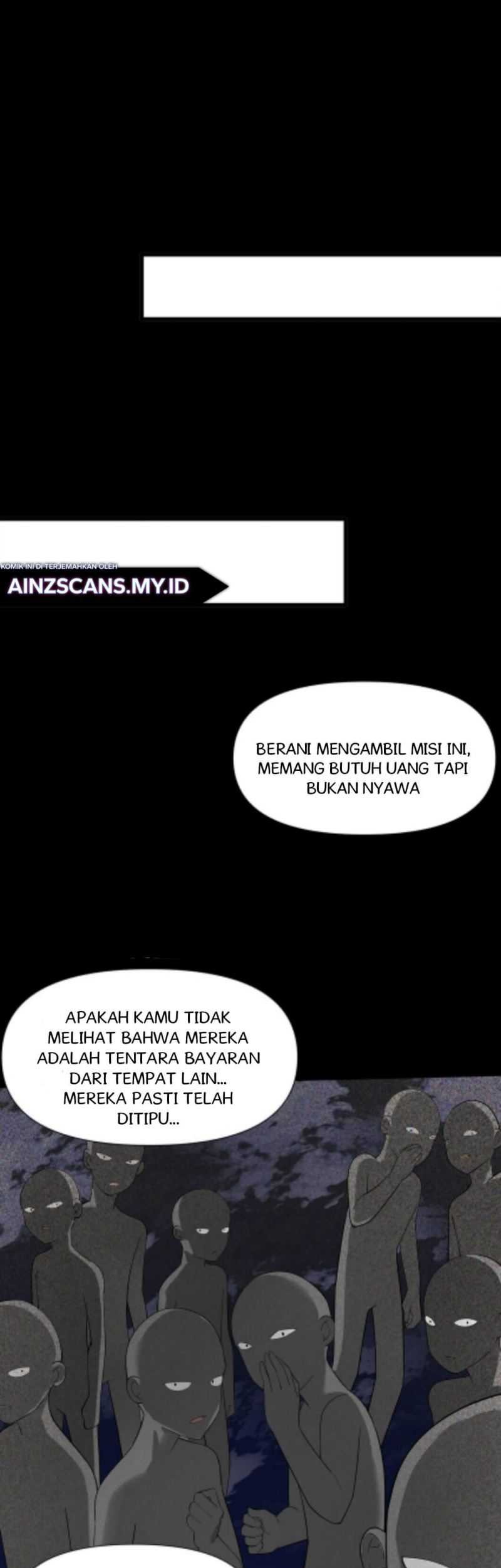 After Being Chased By Snails Chapter 03 - Halaman 17