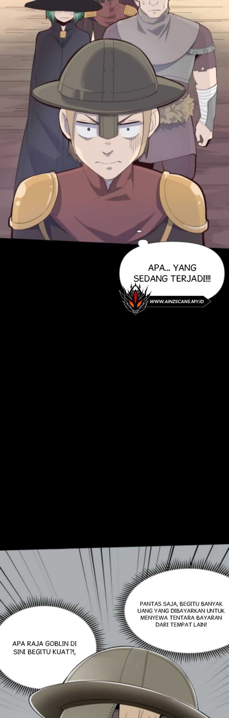 After Being Chased By Snails Chapter 03 - Halaman 19